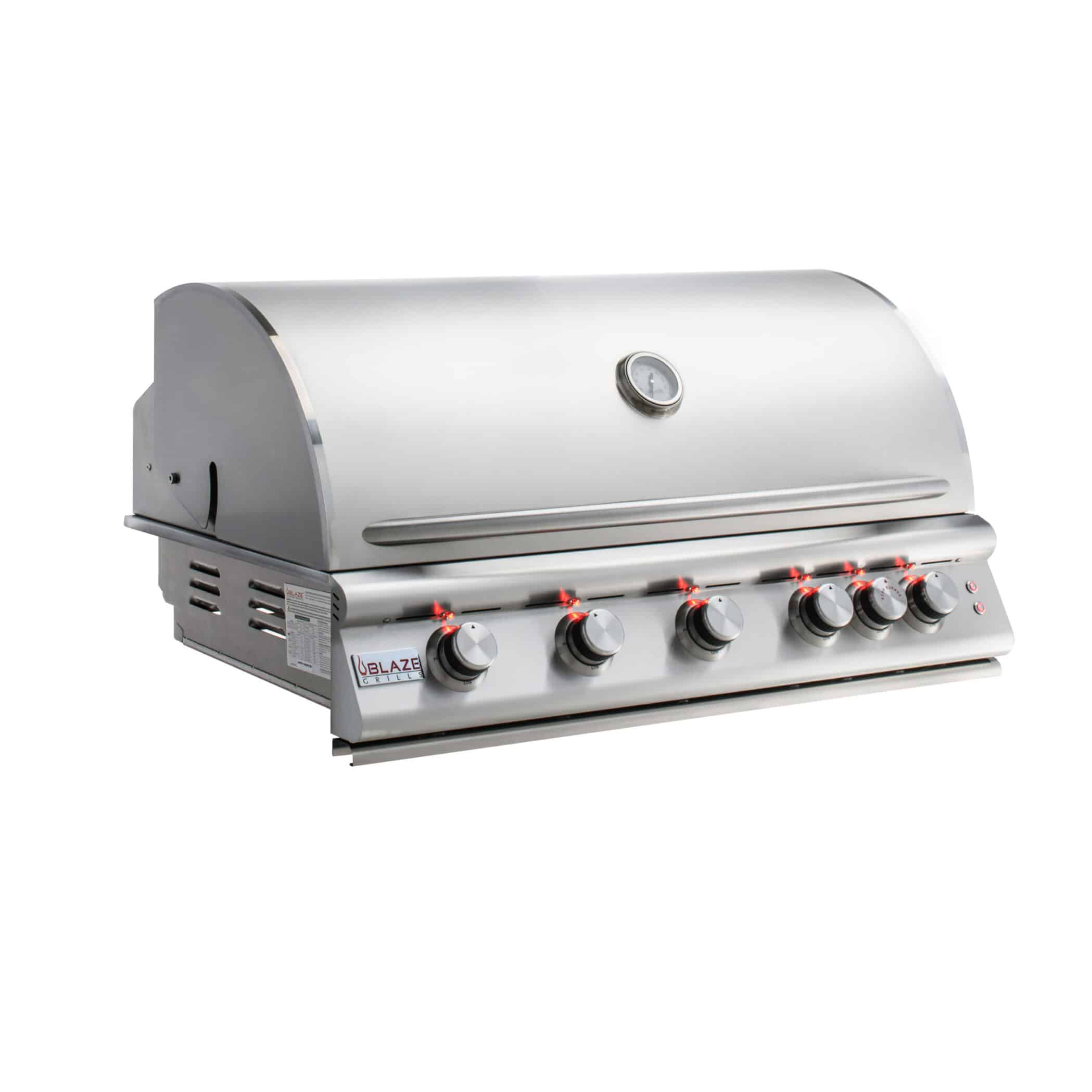 Blaze 40-Inch 5-Burner LTE Gas Grill - Image 2