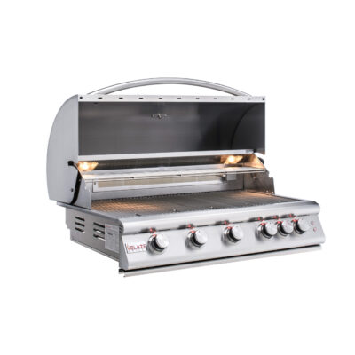 Blaze 40-Inch 5-Burner LTE Gas Grill