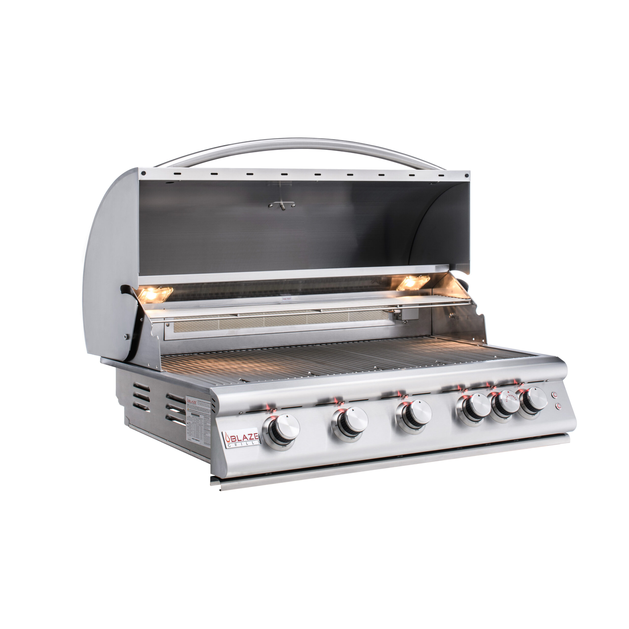 Blaze 40-Inch 5-Burner LTE Gas Grill