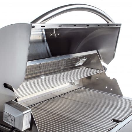 Blaze Professional LUX 44-Inch 4 Burner Built-In Gas Grill With Rear Infrared Burner - Image 5