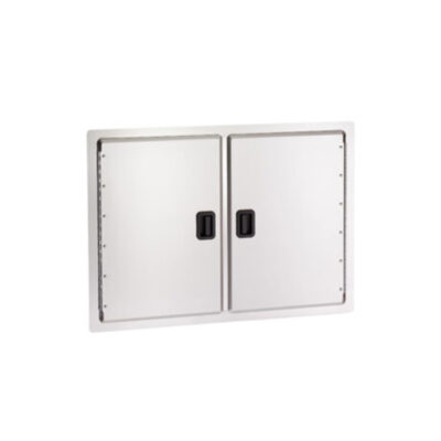 American Outdoor Grill Double Access Door