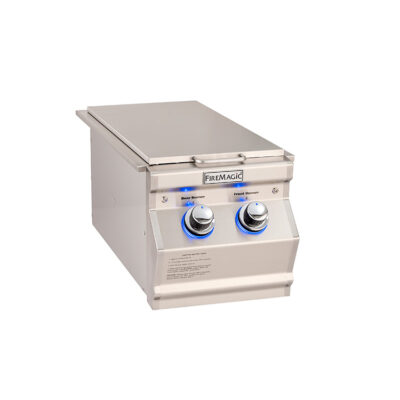Fire Magic Aurora Double Side Burner