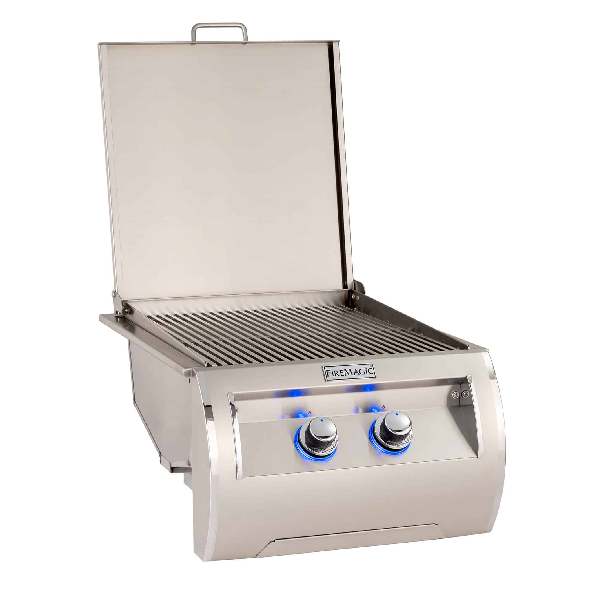 Fire Magic Echelon Double Searing Station - Image 2