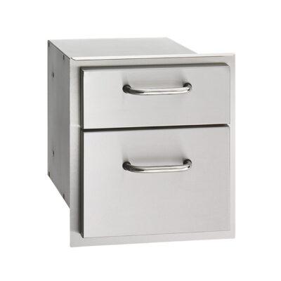 Fire Magic Select Double Drawer