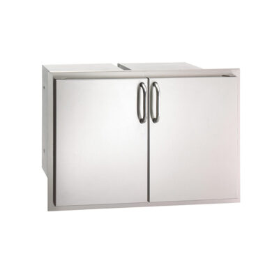 Fire Magic Select Double Doors with 2 Dual Drawers