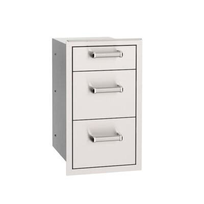 Fire Magic Triple Drawer