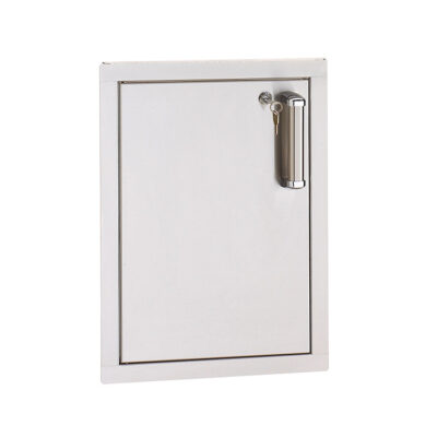 Fire Magic Flush Single Access Door with Lock