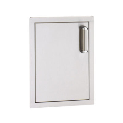Fire Magic Flush Mounted Vertical Single Access Doors