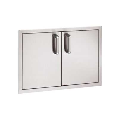 Fire Magic Flush Mounted Double Access Doors