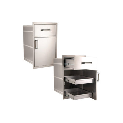 Fire Magic Large Pantry Door/Drawer Combo