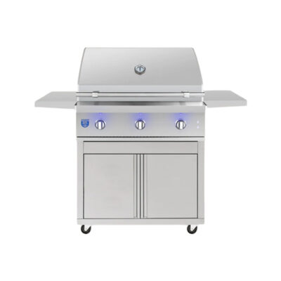 American Made Grills Freestanding Atlas – 36″ Gas Grill – Cart