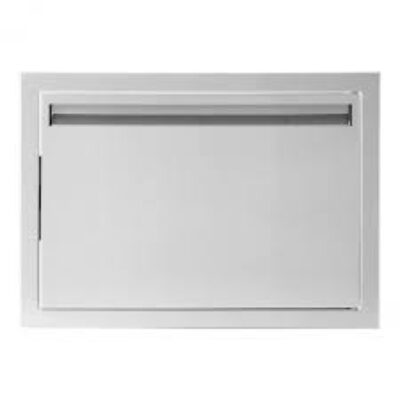 PCM 350 Series 28-Inch Single Access Door – Horizontal (Reversible)