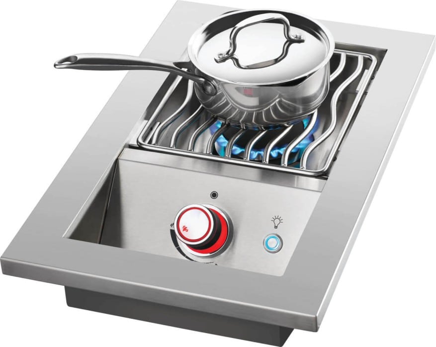 Napoleon Built-in 700 Series Single Range Top Burner - Image 5