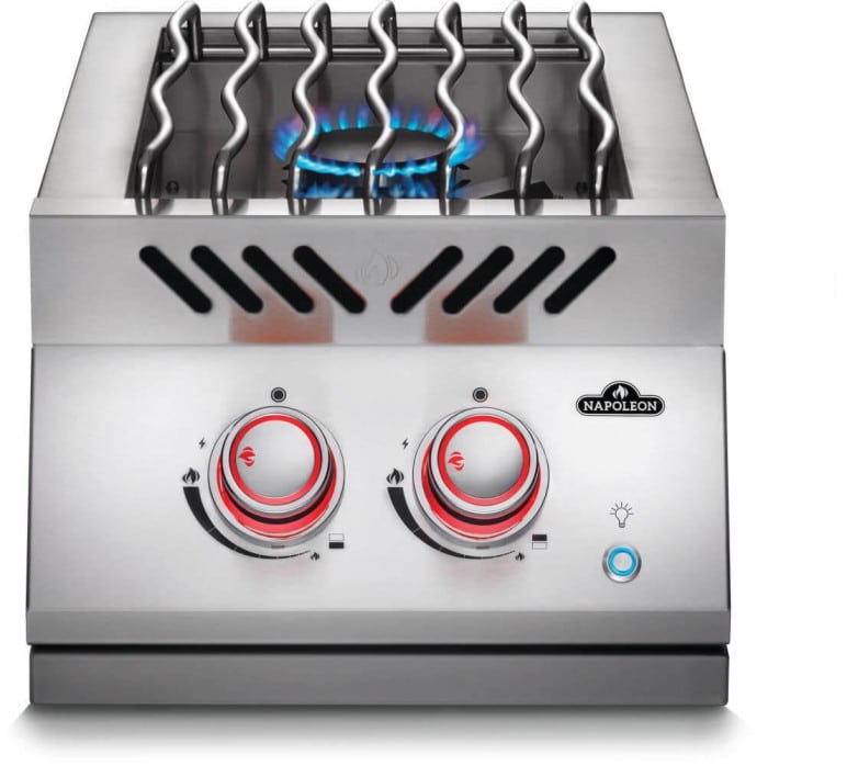 Napoleon Built-in 700 Series Inline Dual Range Top Burner - Image 3