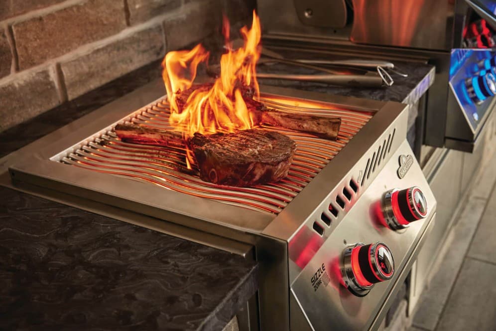 Napoleon Built-in 700 Series Dual Infrared Burner - Image 6