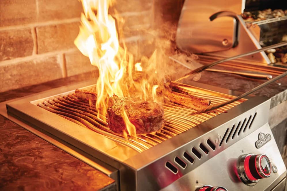 Napoleon Built-in 700 Series Dual Infrared Burner - Image 9