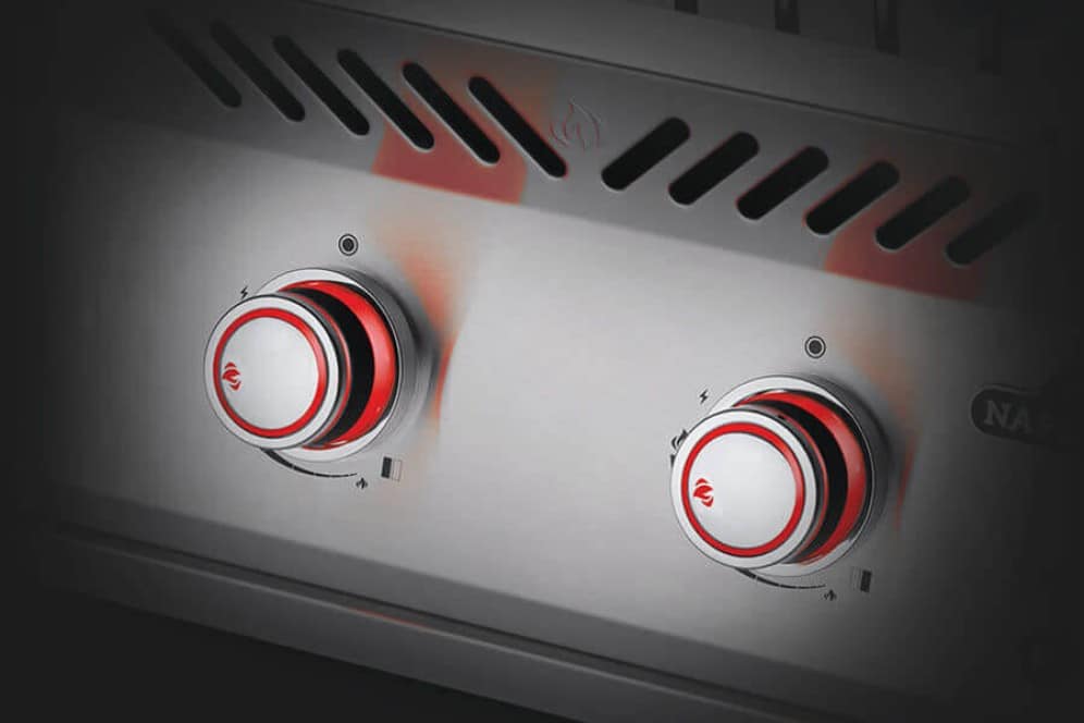 Napoleon Built-in 700 Series Dual Range Top Burner - Image 6
