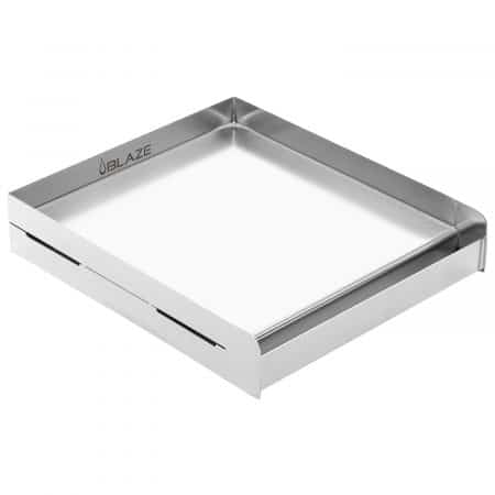 Blaze Griddle Plate 24 inch Stainless Steel - Image 3