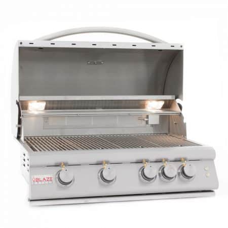 Blaze PB, Griddle, SB2 Blue, Amber or White LED Kit - Image 12