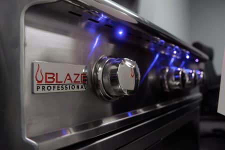 Blaze PB, Griddle, SB2 Blue, Amber or White LED Kit