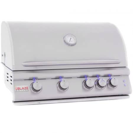 Blaze PB, Griddle, SB2 Blue, Amber or White LED Kit - Image 2