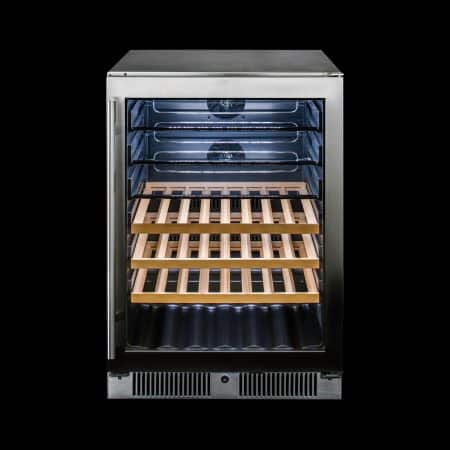 Blaze 24" Outdoor Glass Door Refrigerator 5.5 CF - Image 3