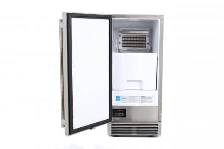 Blaze 50lbs Outdoor Ice Maker 15 Inch - Image 3
