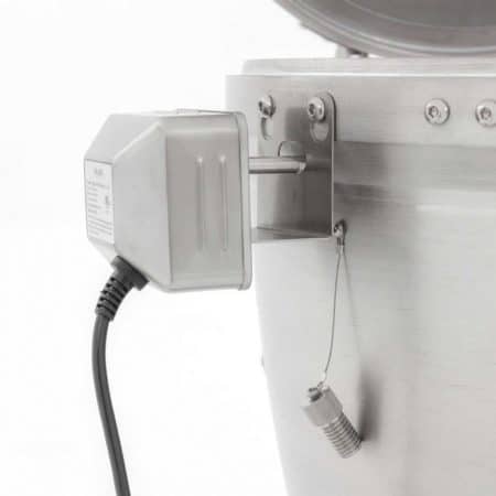 Blaze 20-Inch Kamado Rotisserie Kit - Image 3