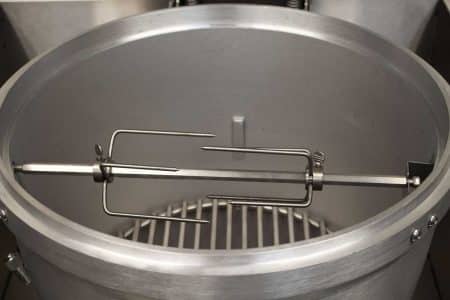 Blaze 20-Inch Kamado Rotisserie Kit - Image 4