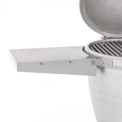 Blaze Shelf Kit for the 20-inch Kamado with Hooks
