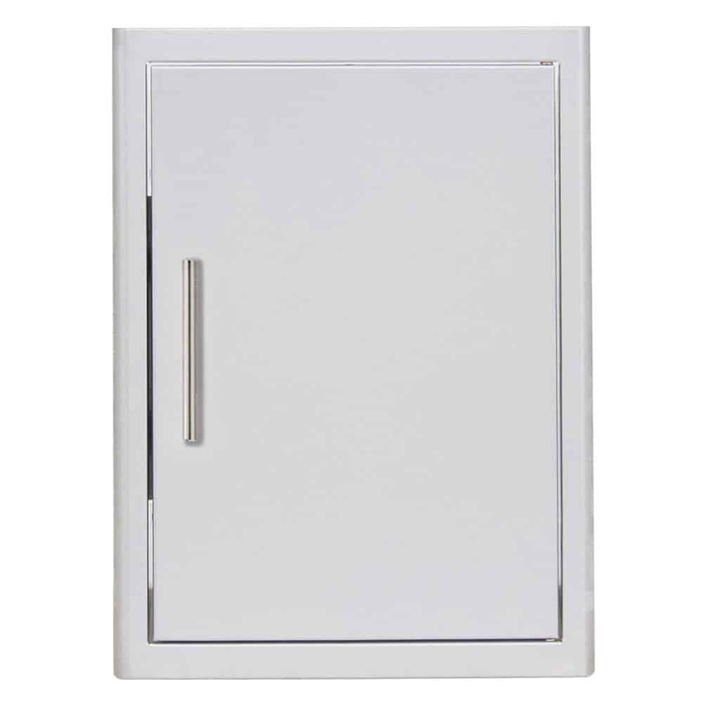 Blaze 21-Inch Single Access Door โ Right Hinged (Vertical)
