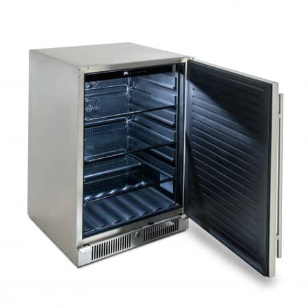 Blaze 24" Outdoor Solid Door Refrigerator 5.5 CF - Image 3