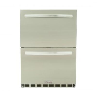Blaze Double Drawer 5.1 Refrigerator