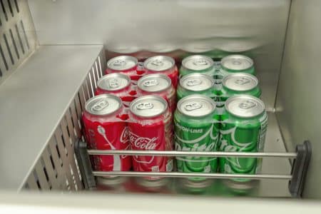 Blaze Double Drawer 5.1 Refrigerator - Image 5