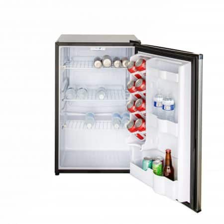Blaze 20" Compact Refrigerator 4.4 CF - Image 4