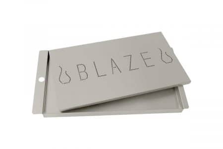 Blaze Professional Extra Large Smoker Box - Image 4