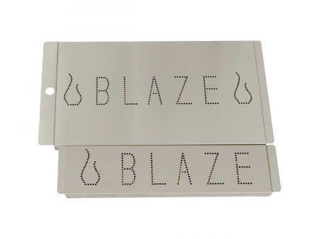 Blaze Professional Extra Large Smoker Box - Image 2