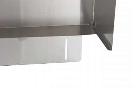 Blaze Wind Guards (3 Burner Traditional Grill Wind Guard) - Image 3
