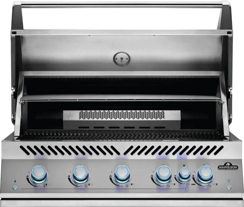 Napoleon Built-In 700 Series 38" RB With Infrared Rear Burner - Image 3