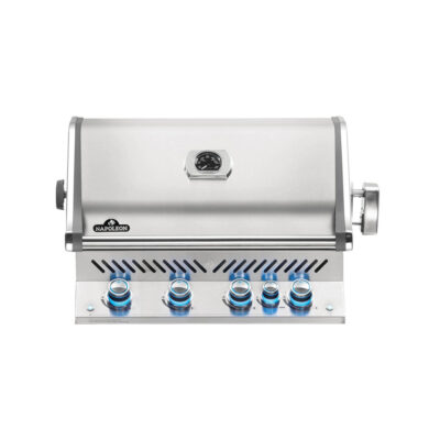 Napoleon Built-in Prestige PRO™ 500 RB With Infrared Rear Burner