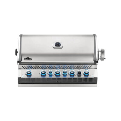 Napoleon Built-in Prestige PRO™ 665 RB With Infrared Rear Burner