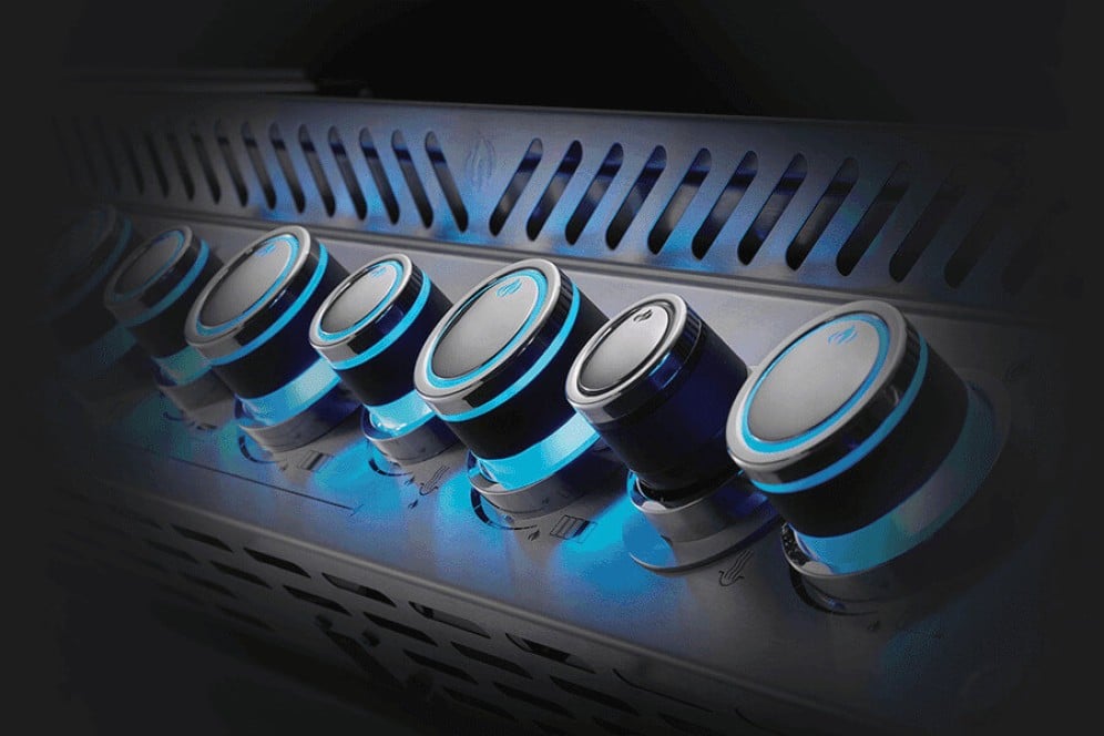 Napoleon Built-in Prestige PRO™ 825 RBI With Infrared Bottom and Rear Burners - Image 7