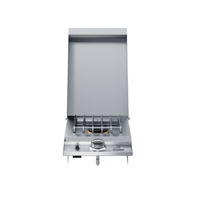 Delta Heat 12″ Single Side Burner, Drop In
