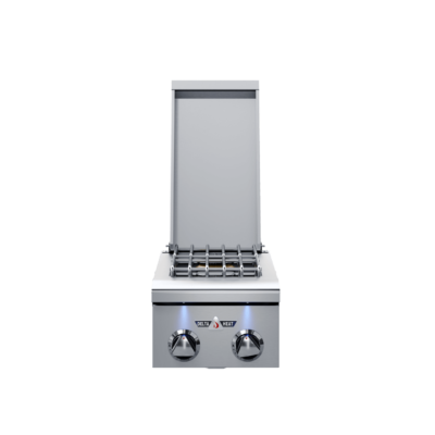 Delta Heat 12″ Double Side Burner