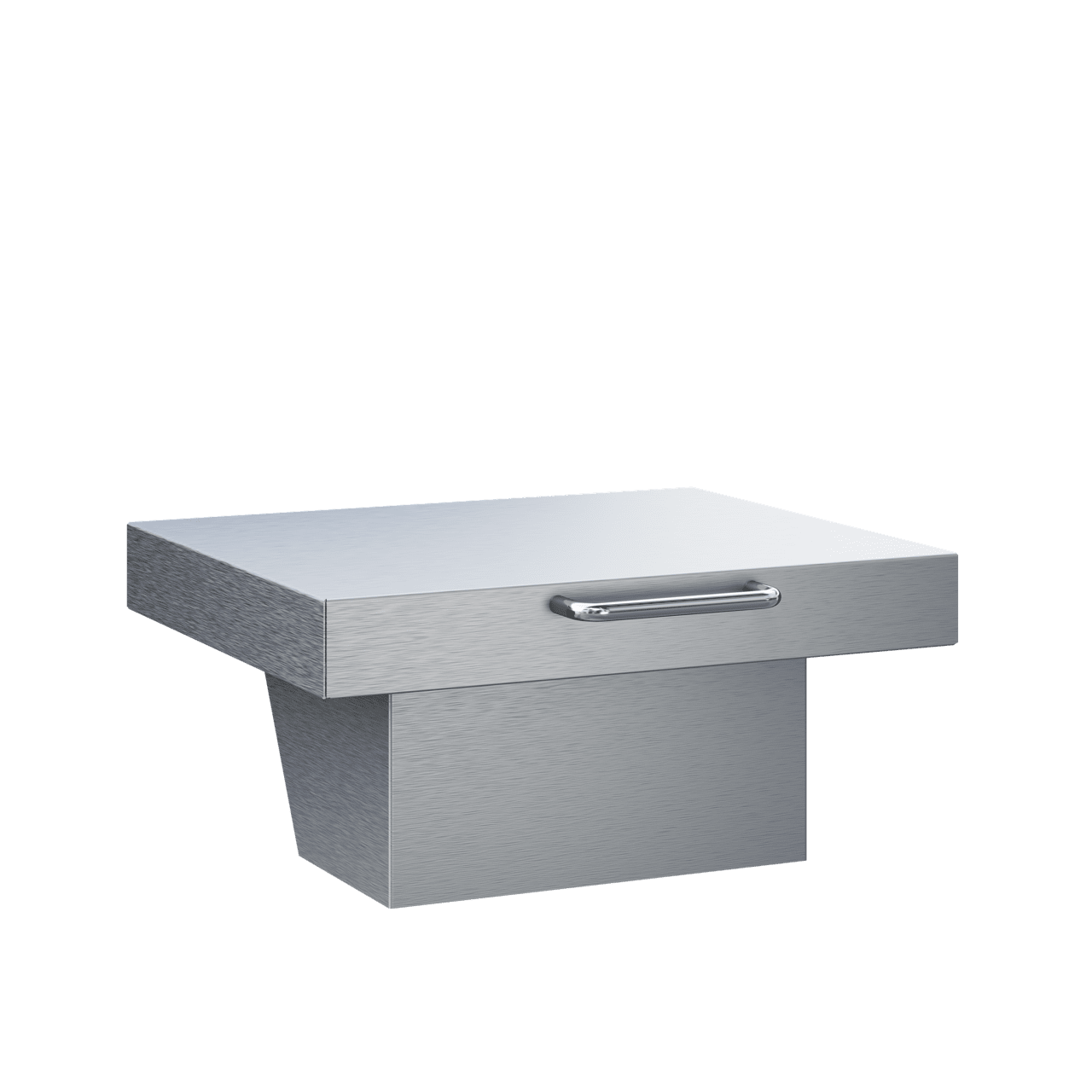 Delta Heat Trash Chute, Cutting Board & SS Cover - Image 2