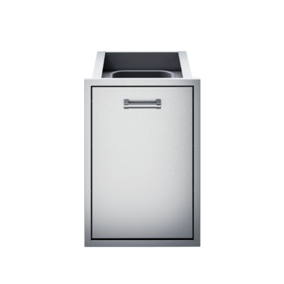 Delta Heat 18″ Tall Trash Drawer (Trash Can Included)