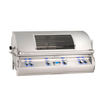 Fire Magic Echelon E1060i Built-In Grill Digital Thermometer With Window