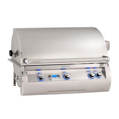 Fire Magic Echelon E790i Built-In Grill With Digital Thermometer