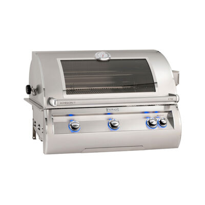 Fire Magic Echelon E790i Built-In Grill Analog Thermometer With Window