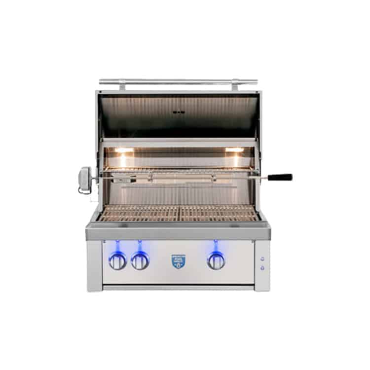 American Made Grills Estate - 30" Gas Grill - Image 2